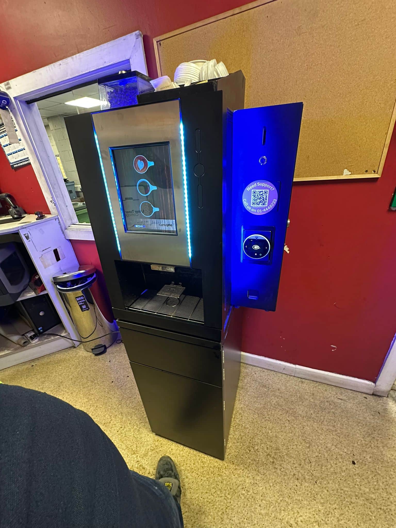 How Can I Use Data Analytics to Boost Vending Machine Performance