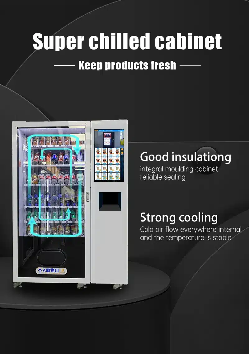 Micron smart software system with water dispensing time setting, you can set time according to product's demand.