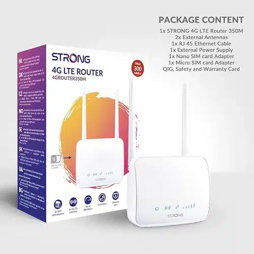STRONG 4G LTE Mini Router - Image 4