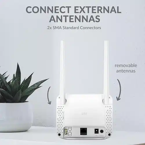STRONG 4G LTE Mini Router - Image 3