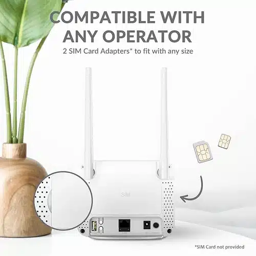 STRONG 4G LTE Mini Router - Image 2