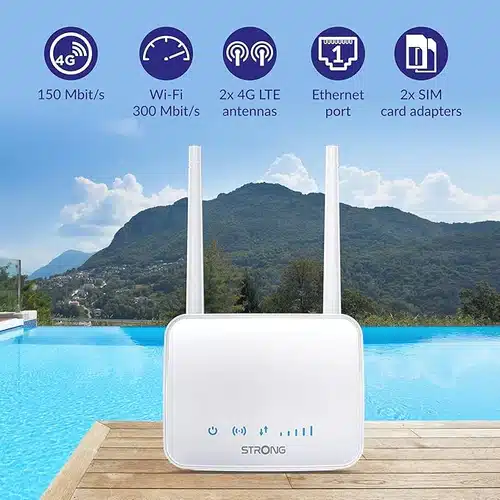 STRONG 4G LTE Mini Router - Image 6