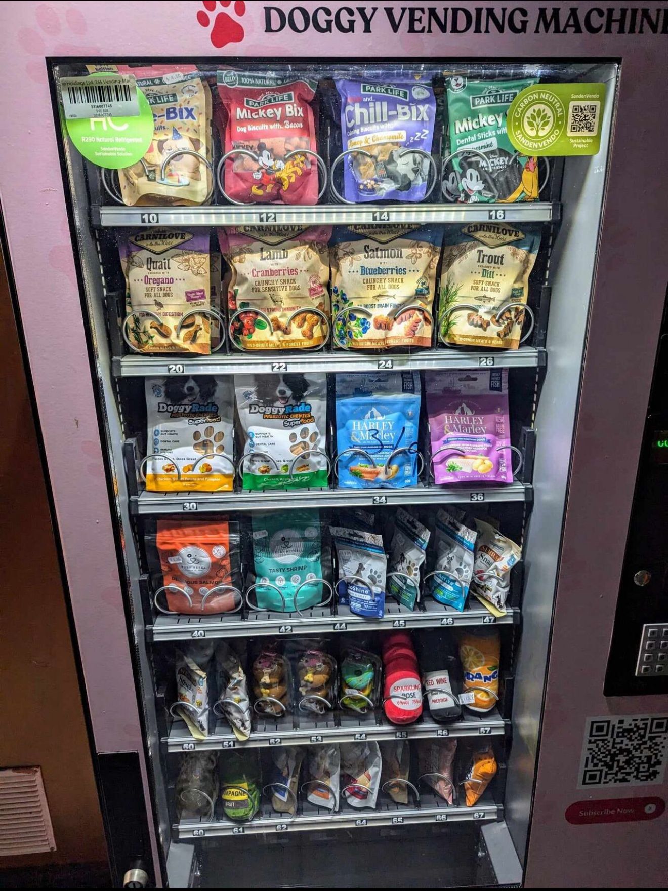 Can I Launch a Zero-Inventory Vending Business?