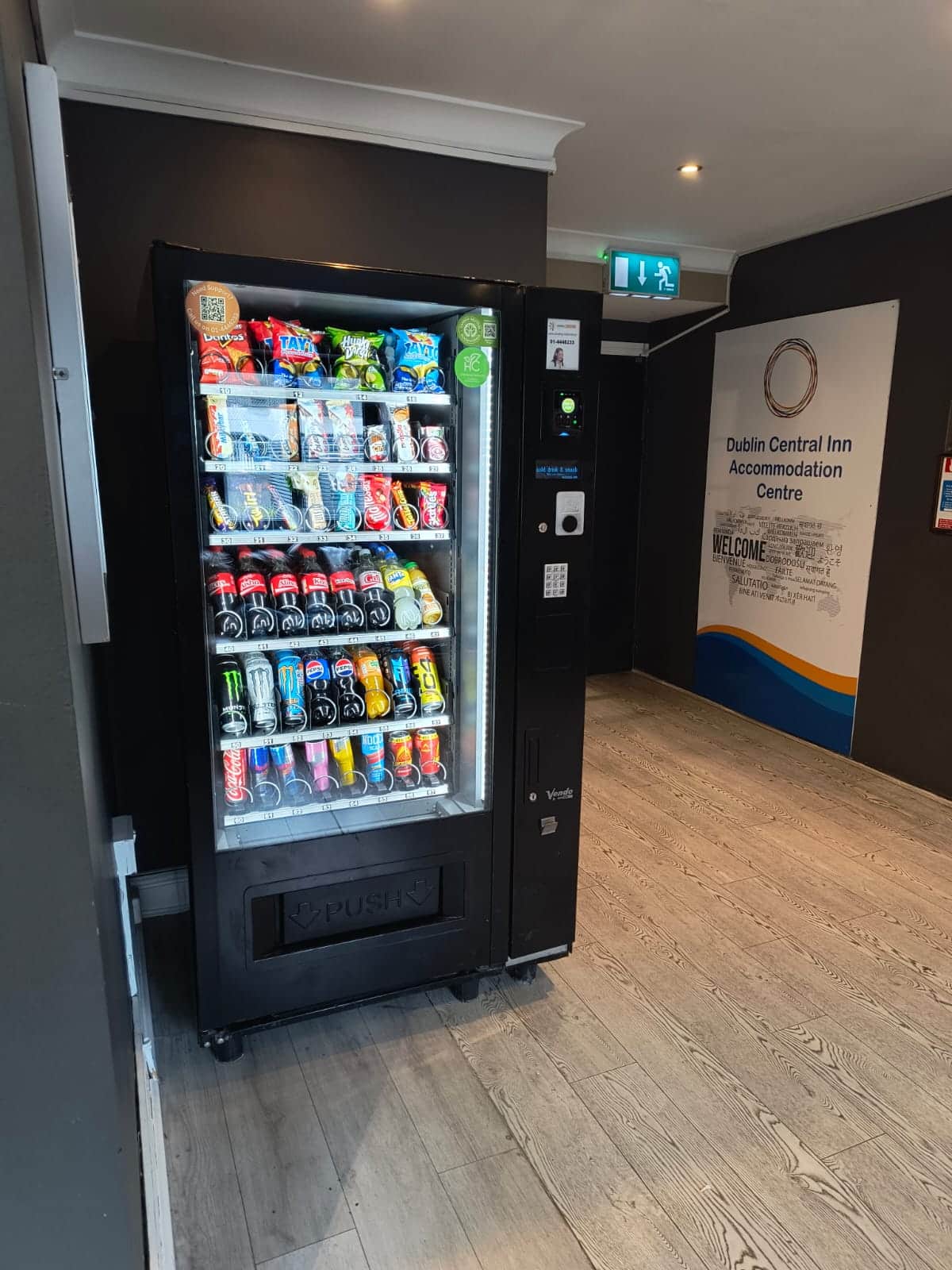 Can Vending Machines Be Used to Distribute Medications?