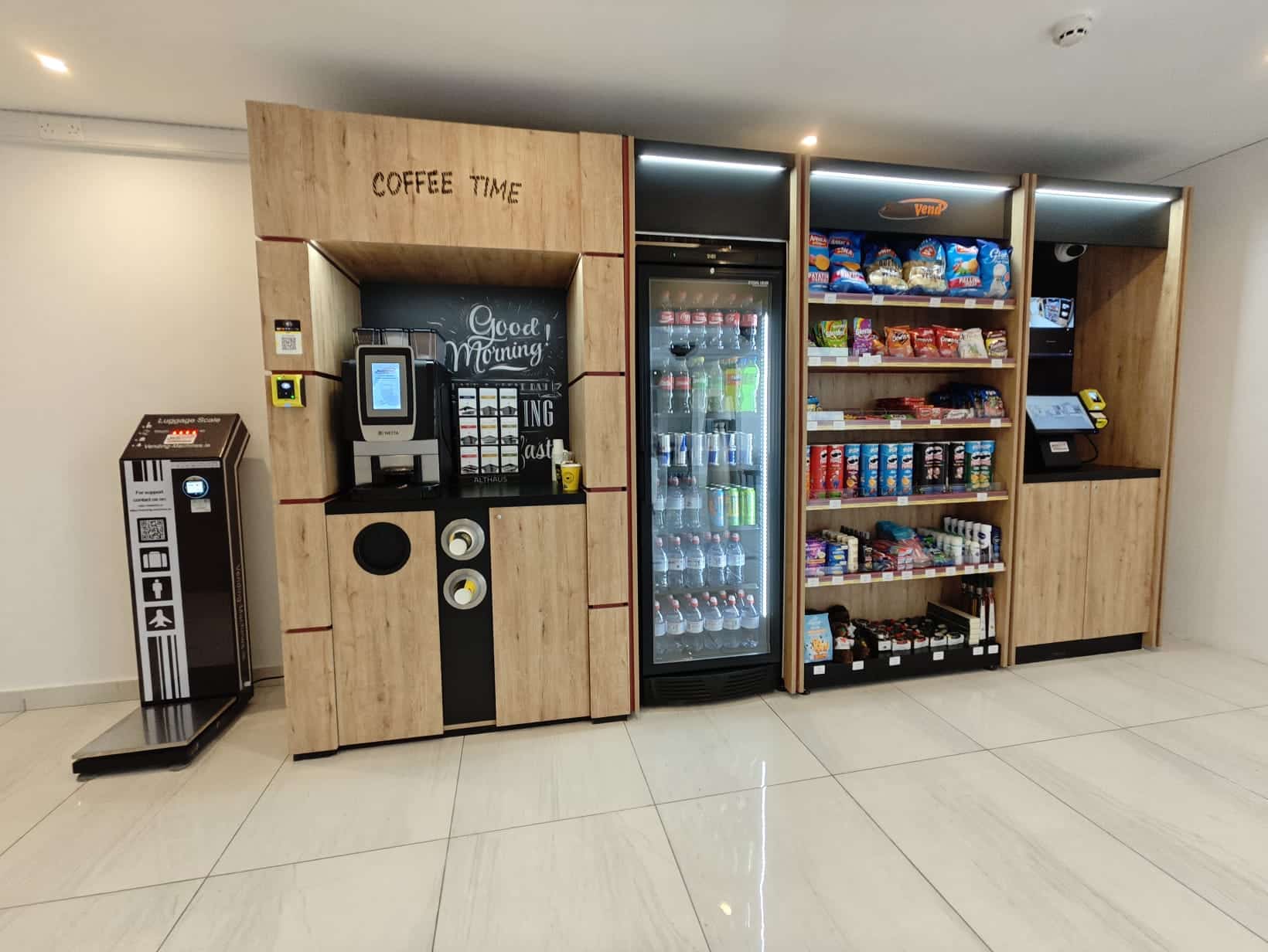 Can Vending Machines Promote Public Health Campaigns?