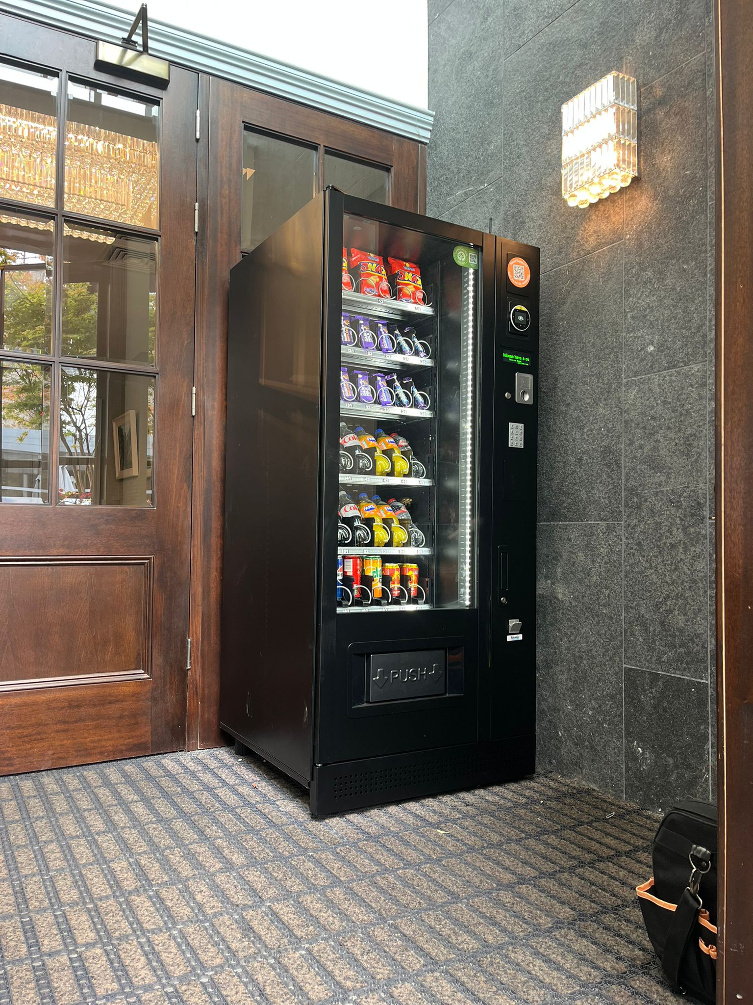 How Can I Use TikTok or Instagram to Market Vending Machines?