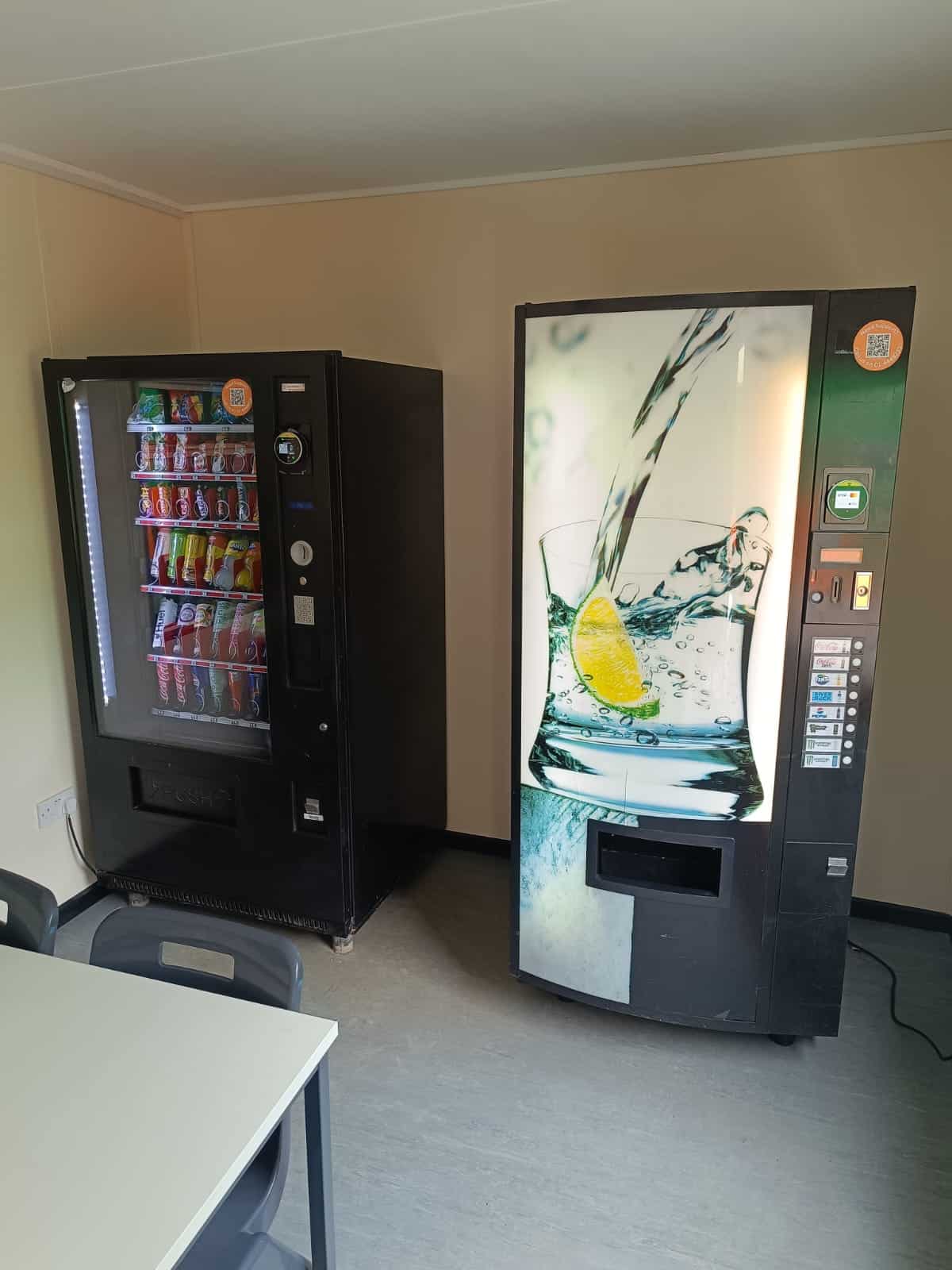How Can Vending Machines Help Reduce Food Waste?