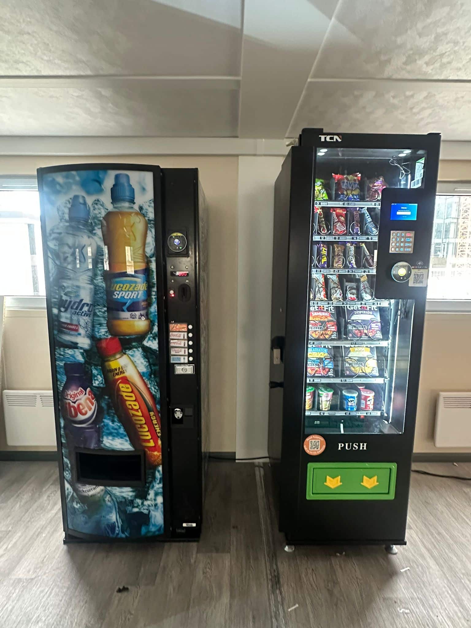 Exciting Vending Machine Financing Bad Credit Photos