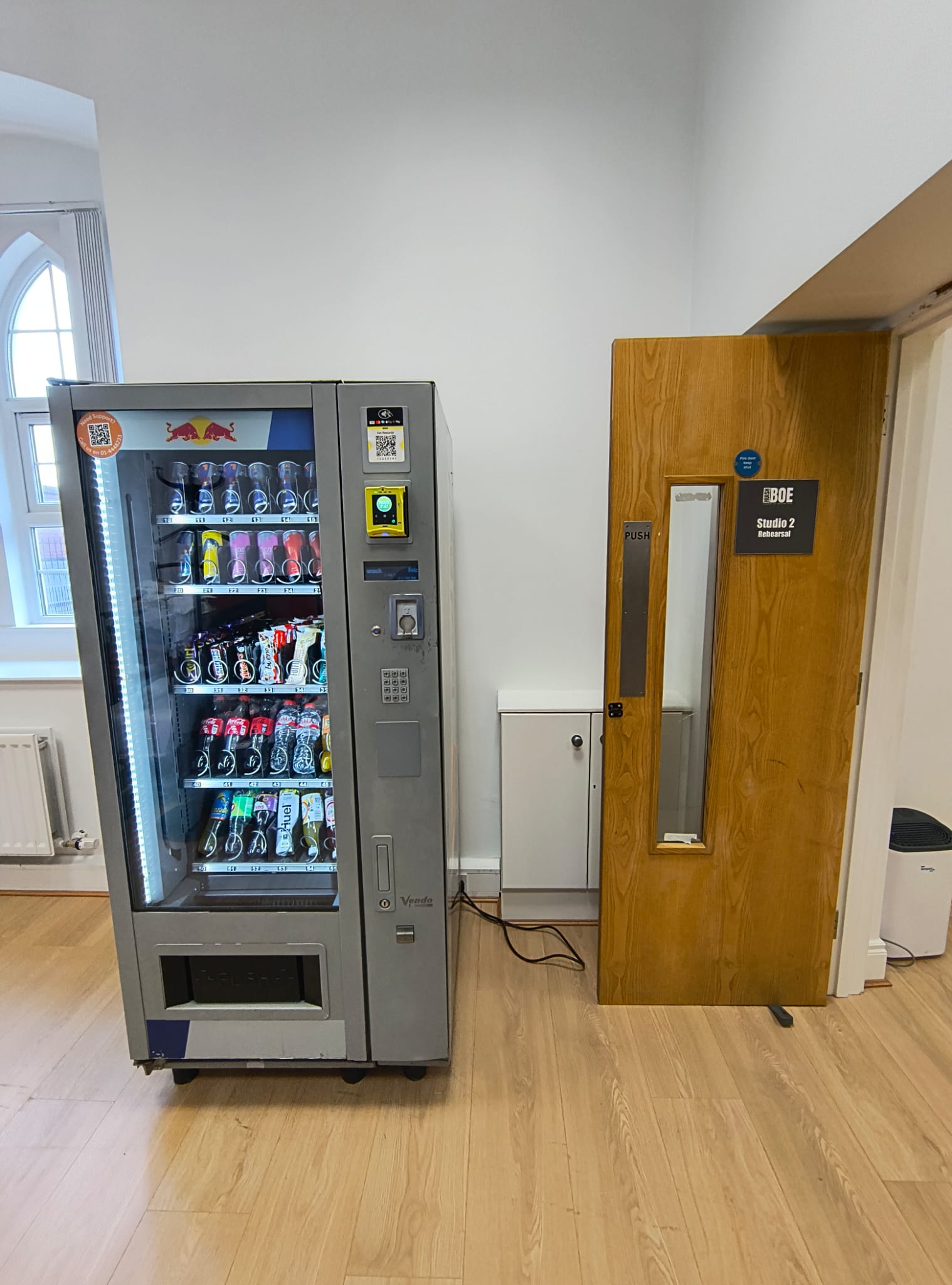 Are There Opportunities for Specialty Beverage Vending?