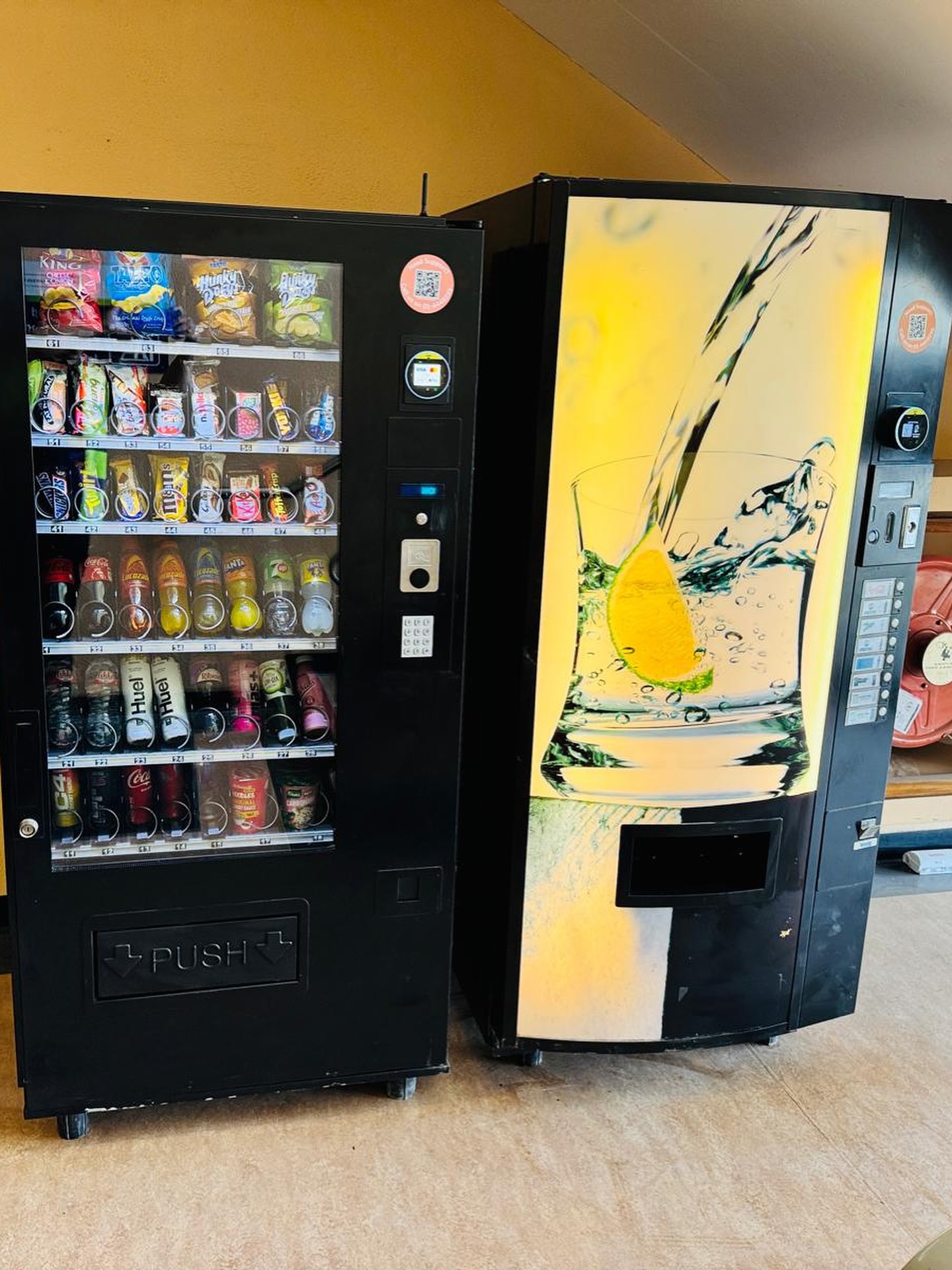 Are There Vending Opportunities in Co-Living Spaces?