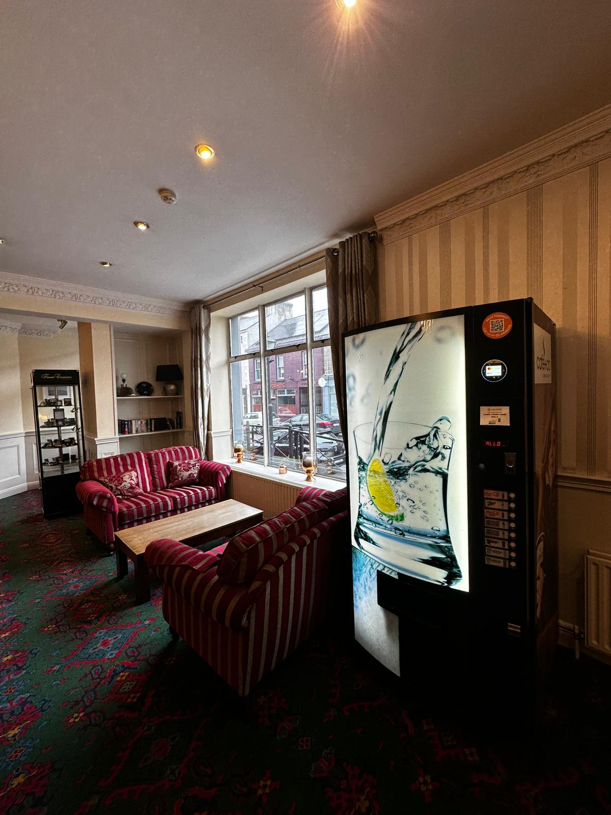 Can I Integrate Augmented Reality Games Into Vending Machines?