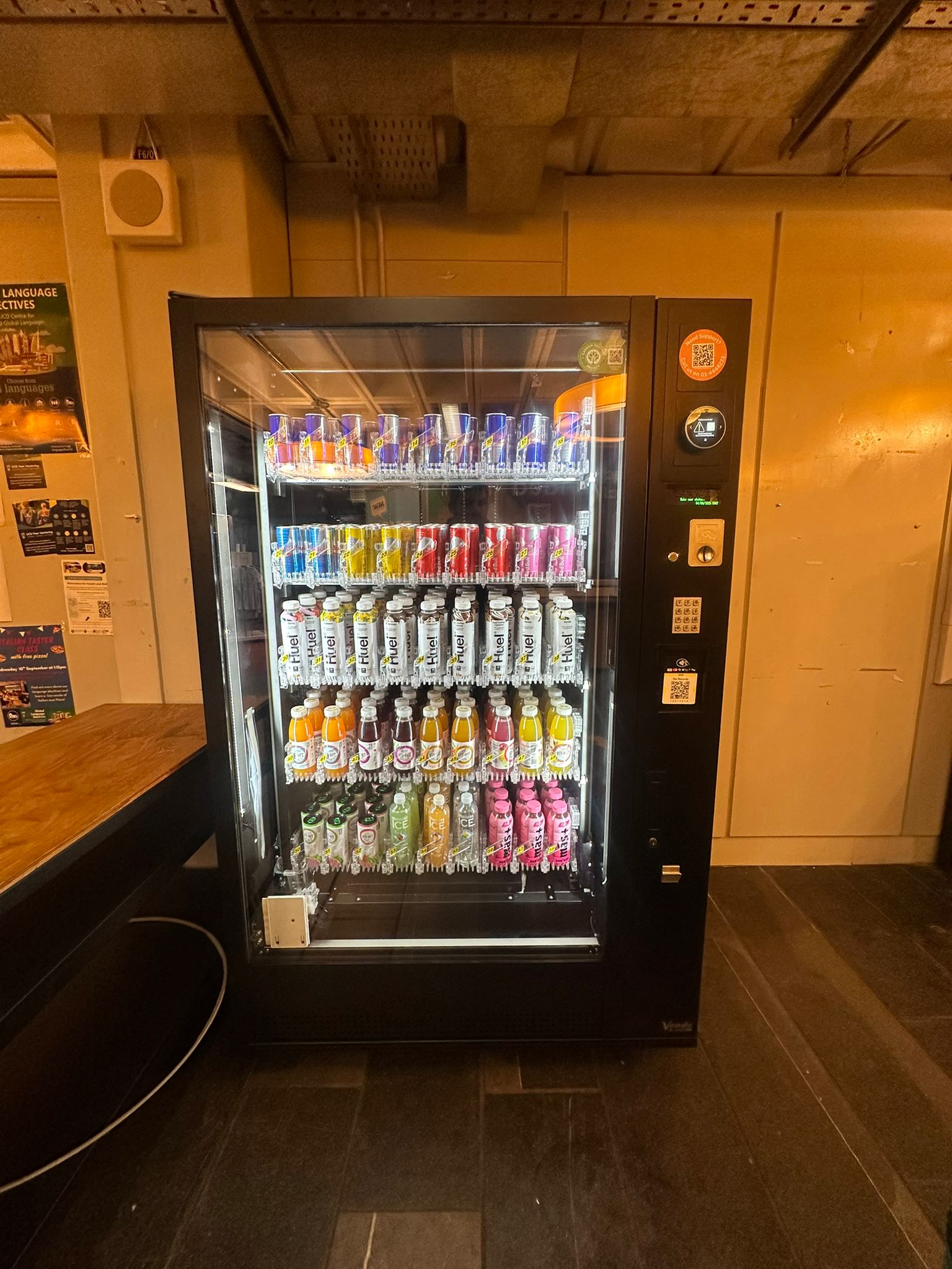Can I Offer Seasonal Ice Cream Flavors Through Vending Machines?