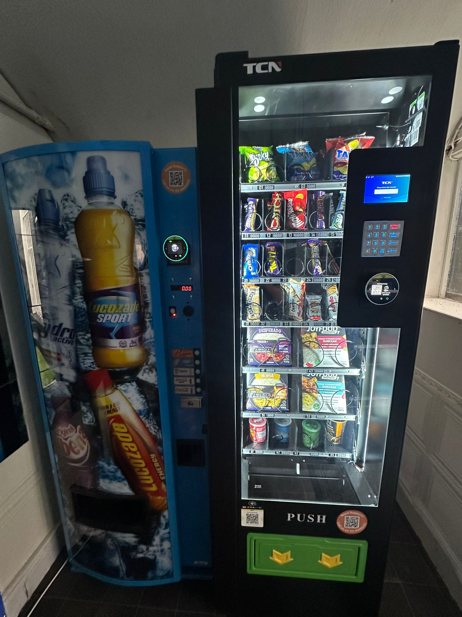 Can I Track Customer Preferences Through Vending Analytics?