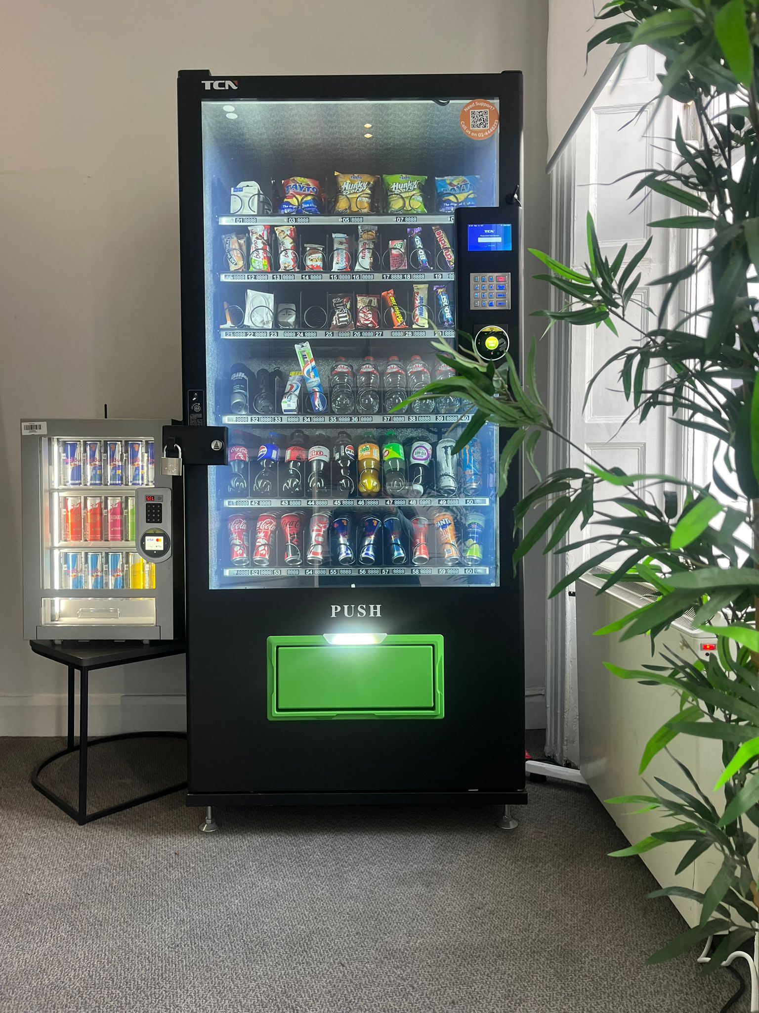 How Can Vending Machines Offer Personalized Offers Based on Purchase History?