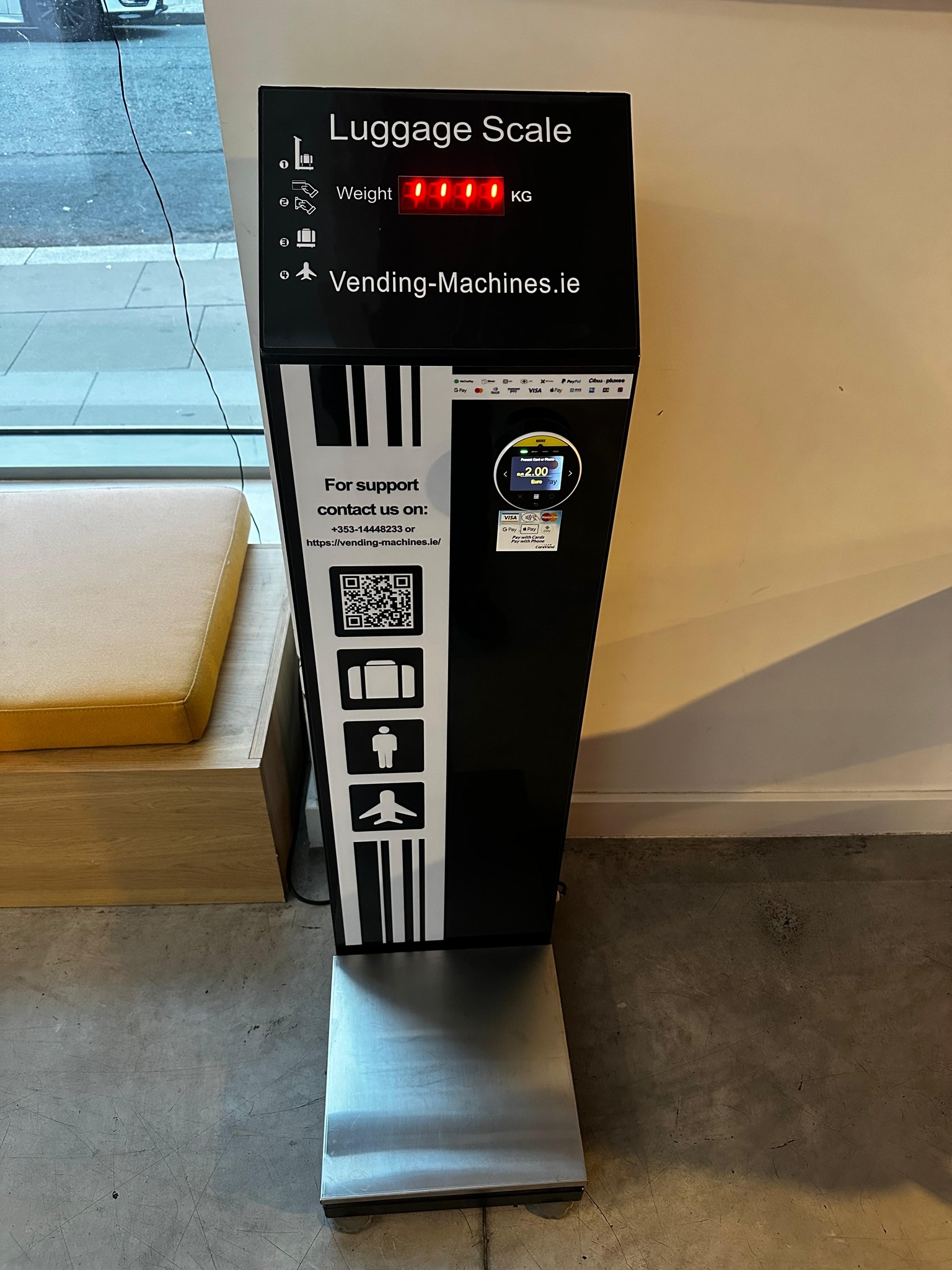 How Do I Maintain Hygiene Standards for Food Vending Machines?
