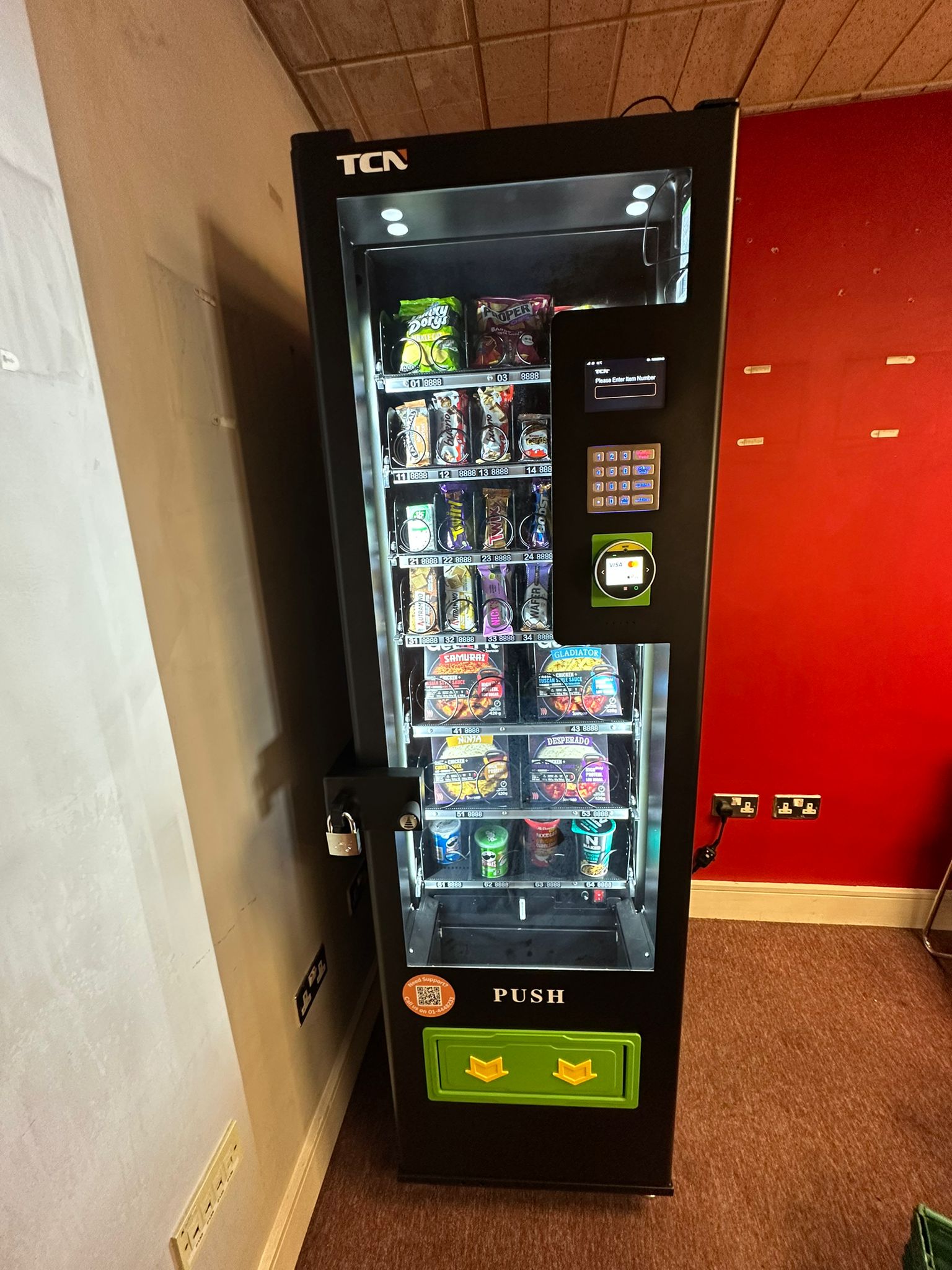 How Do I Reduce Waste in Perishable Product Vending?