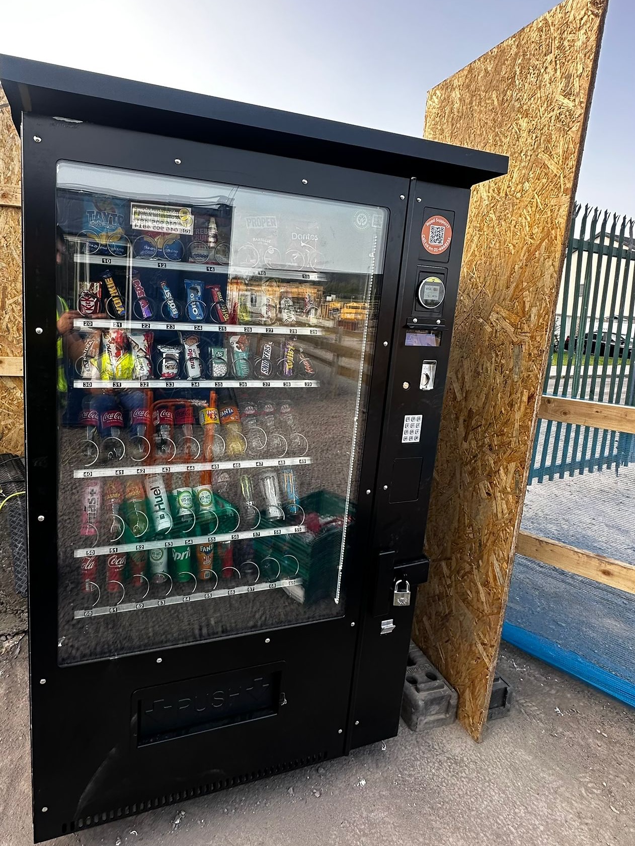 How Do I Track Consumer Demographics Through Vending Analytics?