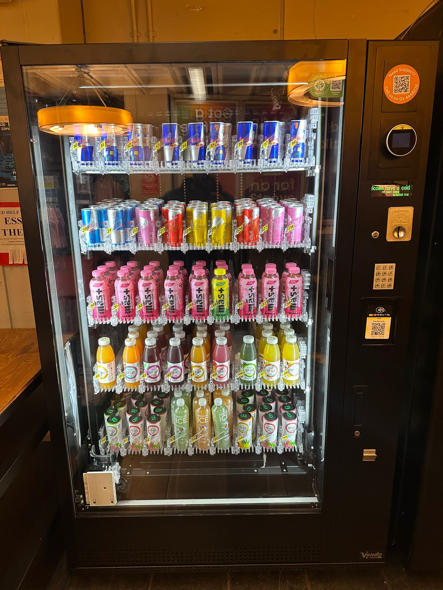 Are There Opportunities for Fresh Bakery Item Vending?