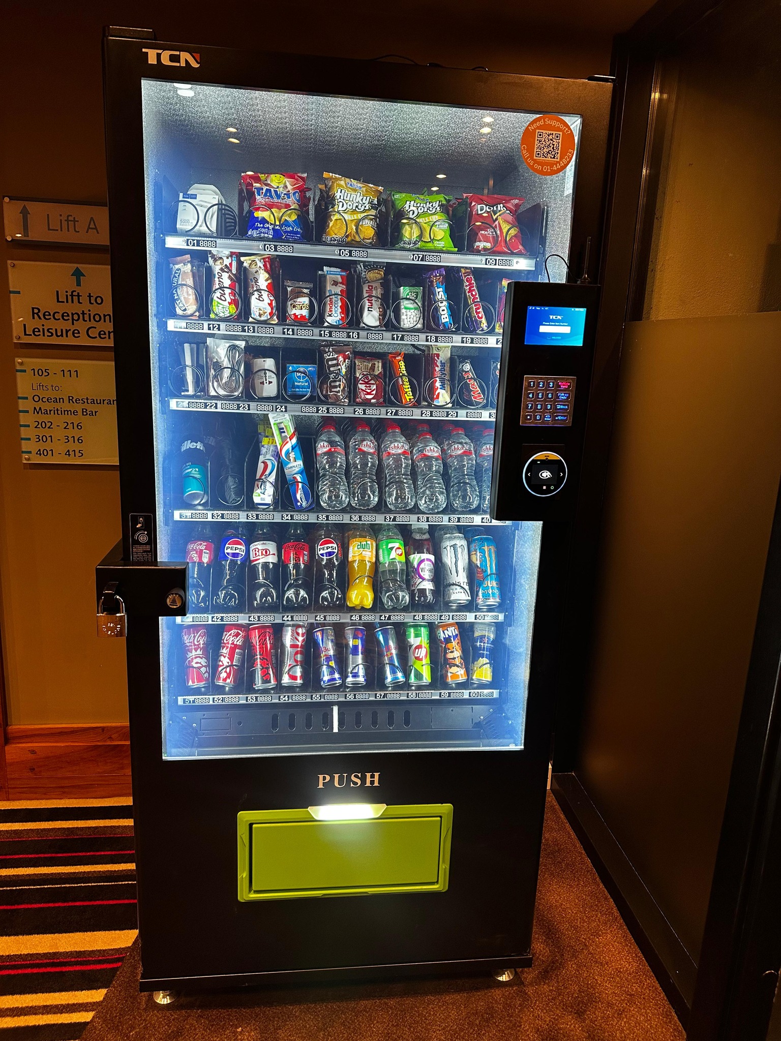Are There Profitable Niches in Office Beverage Vending?