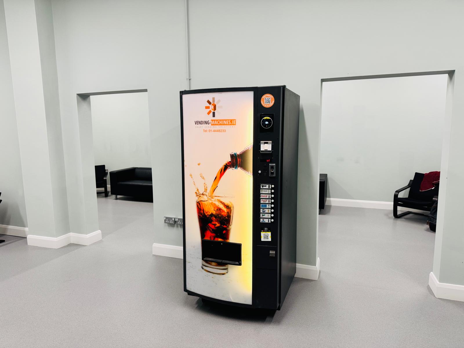 Are There Vending Options for Seasonal Sports Equipment?