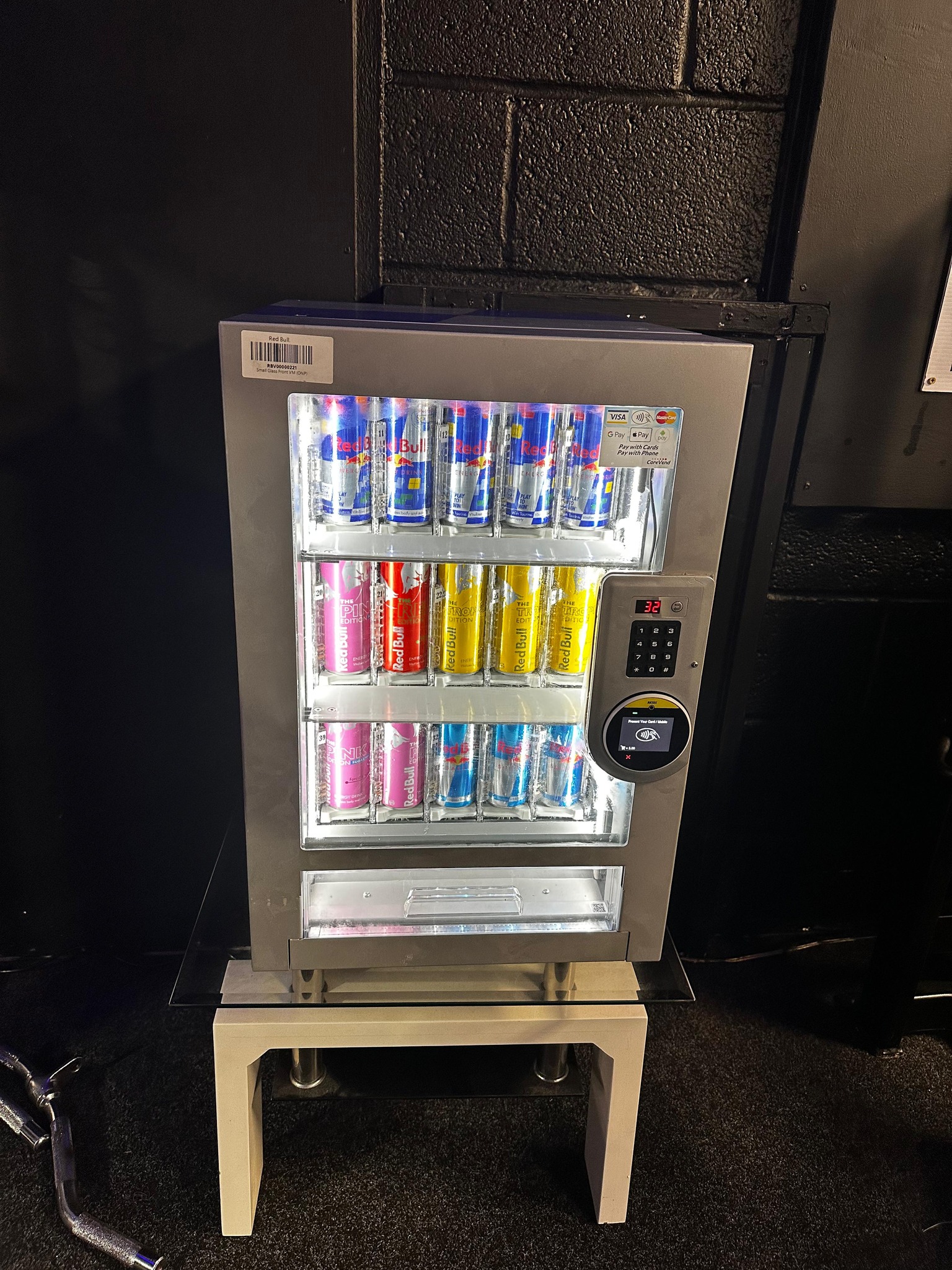 Are There Vending Solutions for Fresh Bakery Items?