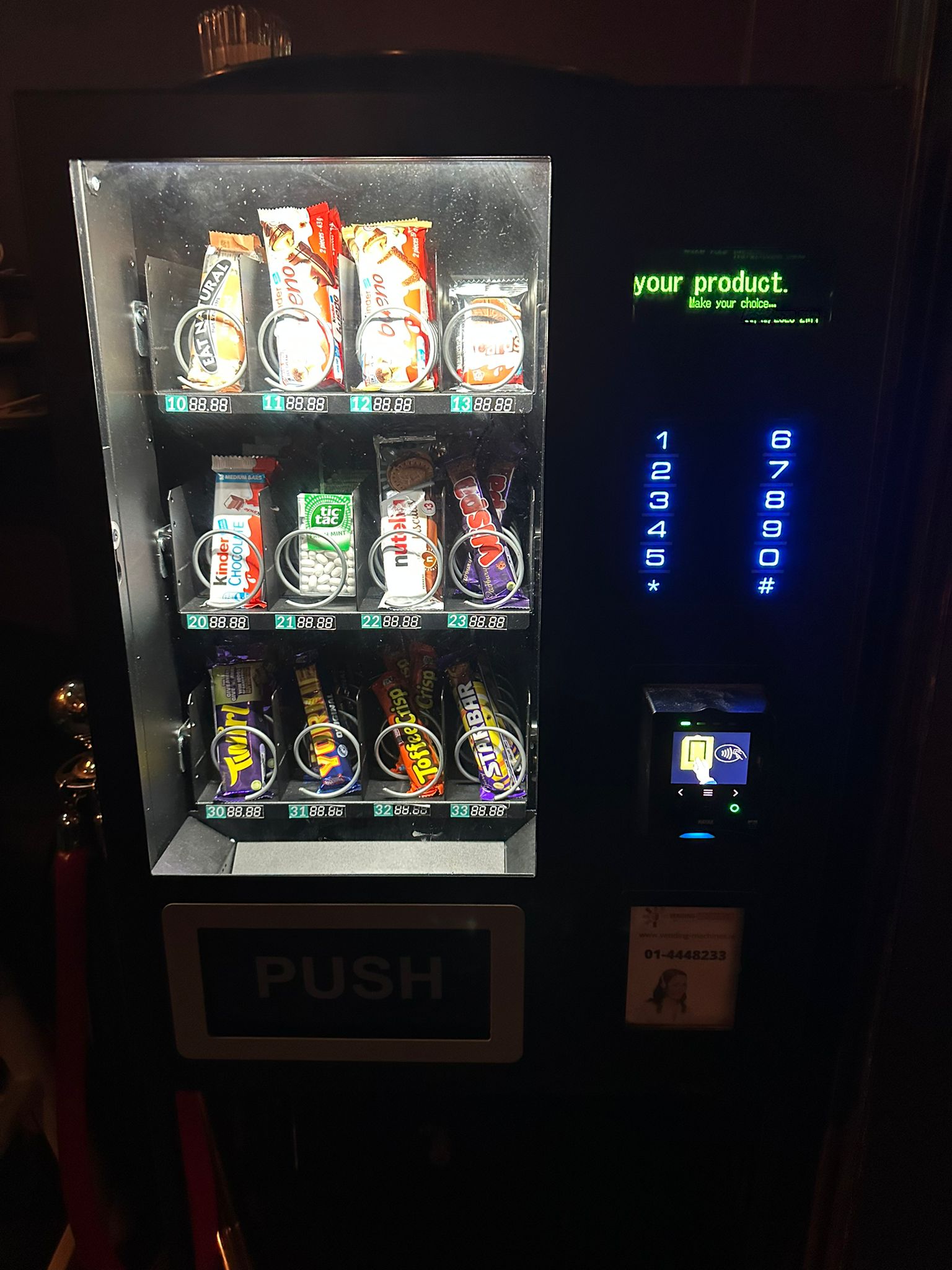 Can Vending Machines Provide Emergency Supplies in Public Areas?