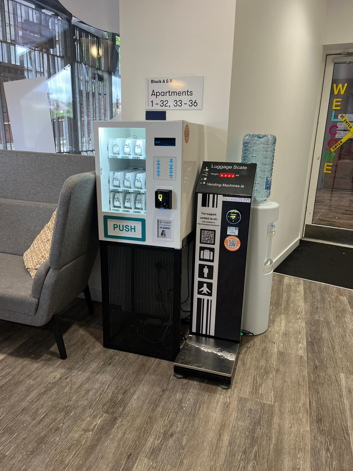 How Can I Introduce Eco-Certified Products in Vending Machines?