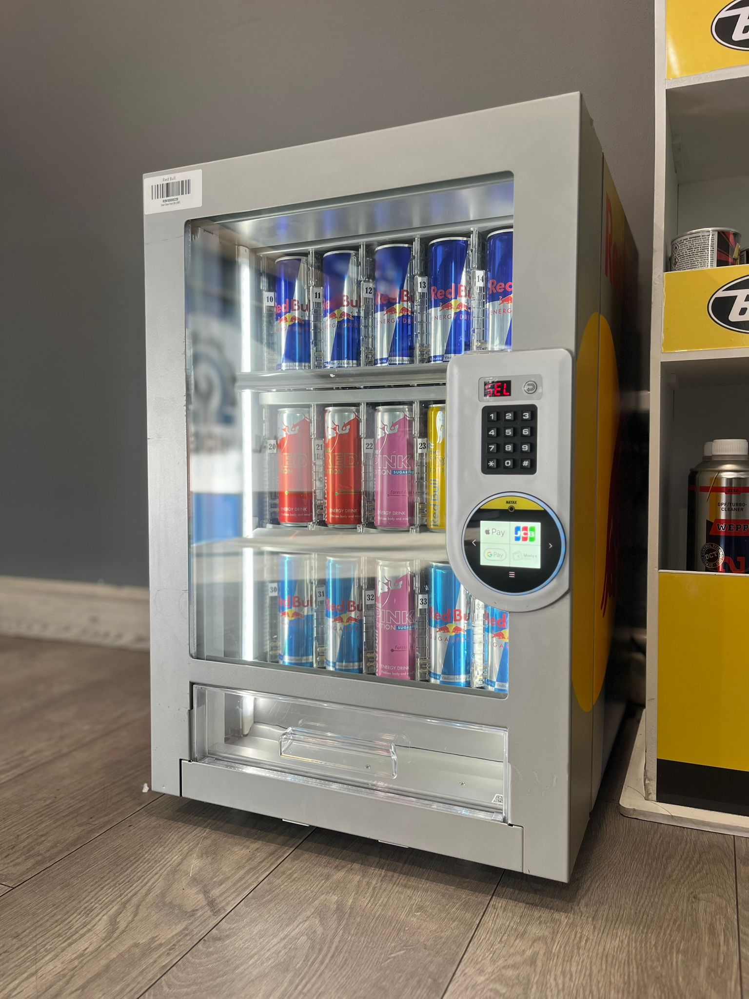 How Can Smart Analytics Predict Peak Vending Hours?