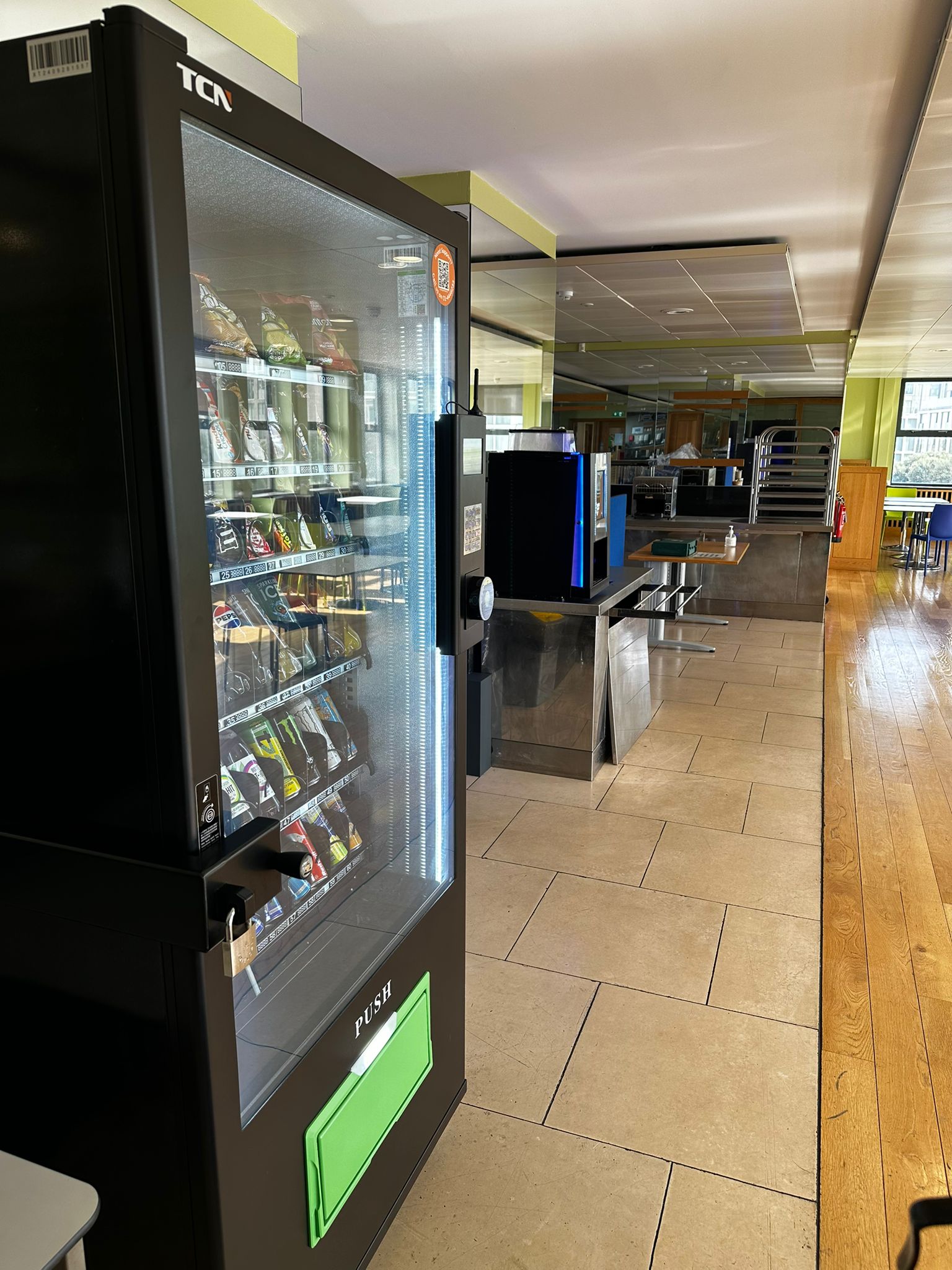 How Do I Determine Optimal Product Quantities Per Machine? - vending ...