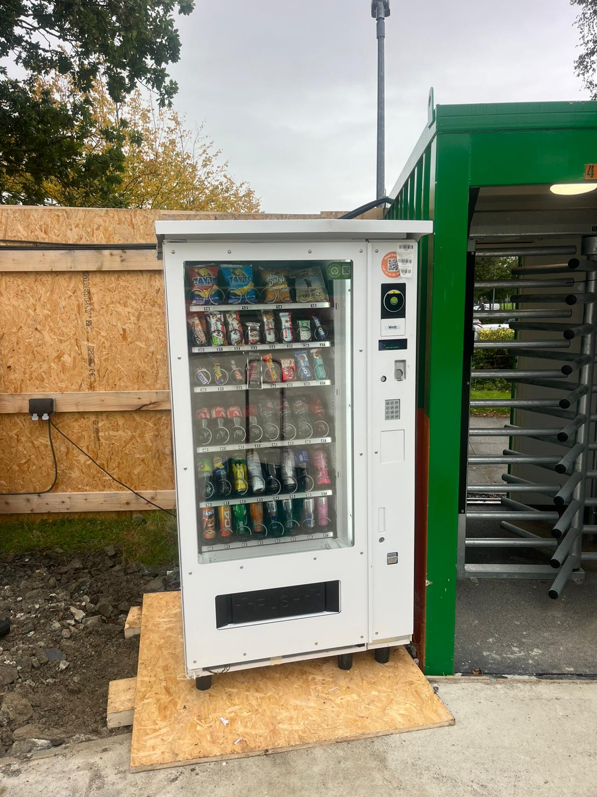 How Do I Launch a Vending Machine Business in Low-Traffic Areas?
