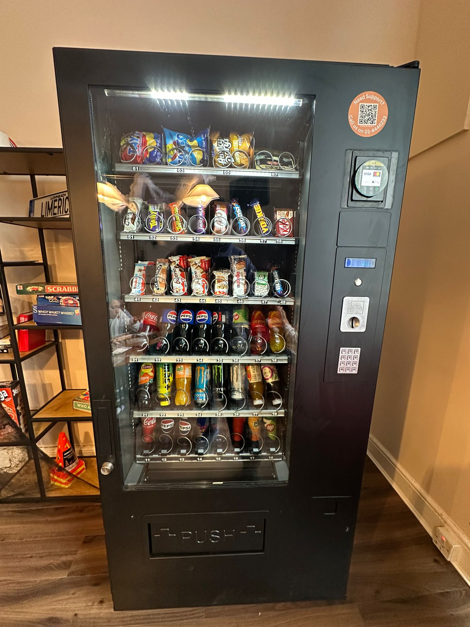 How Do I Offer Customizable Snack Bundles Through Vending Machines ...