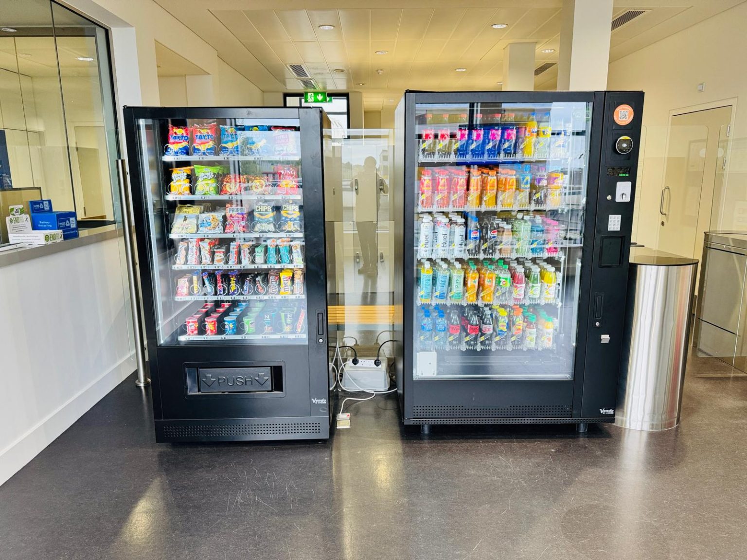 How Do I Protect High-Value Items in a Vending Machine? - vending-machines
