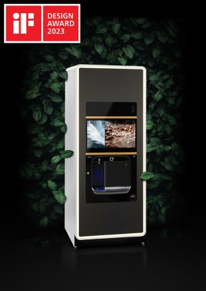 Coffee Vending Machines