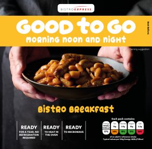 Bistro Breakfast