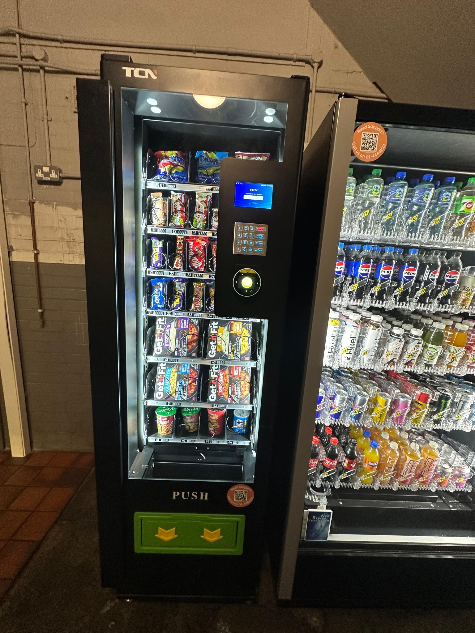 Are Smart Machines Profitable for Low-Traffic Locations?