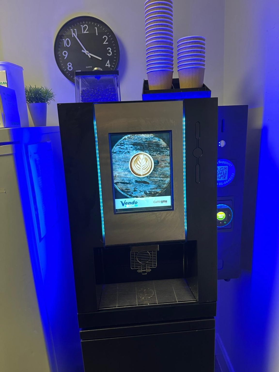 Can Vending Machines Offer Interactive Recipe Recommendations ...