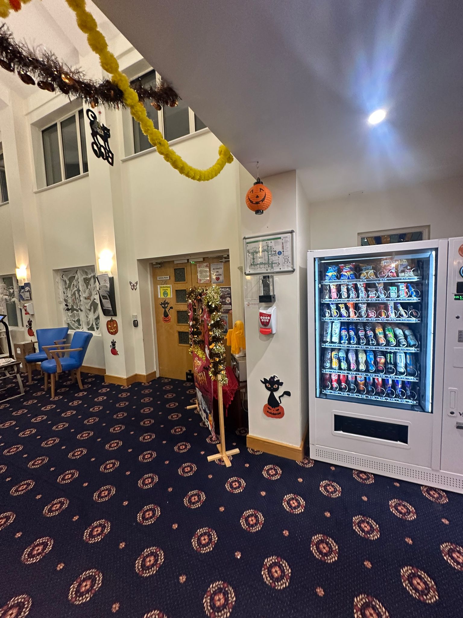 Can Vending Machines Support Charitable Donations or Fundraising?