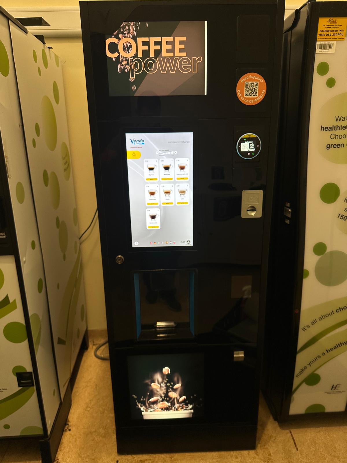How Can I Track Real-Time Sales Through Smart Vending Machines?