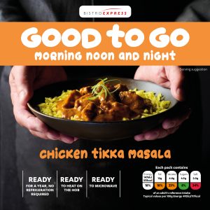 Chicken Tikka Masala (Halal + Gluten Free)
