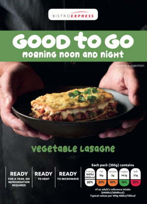 Vegetable Lasagne