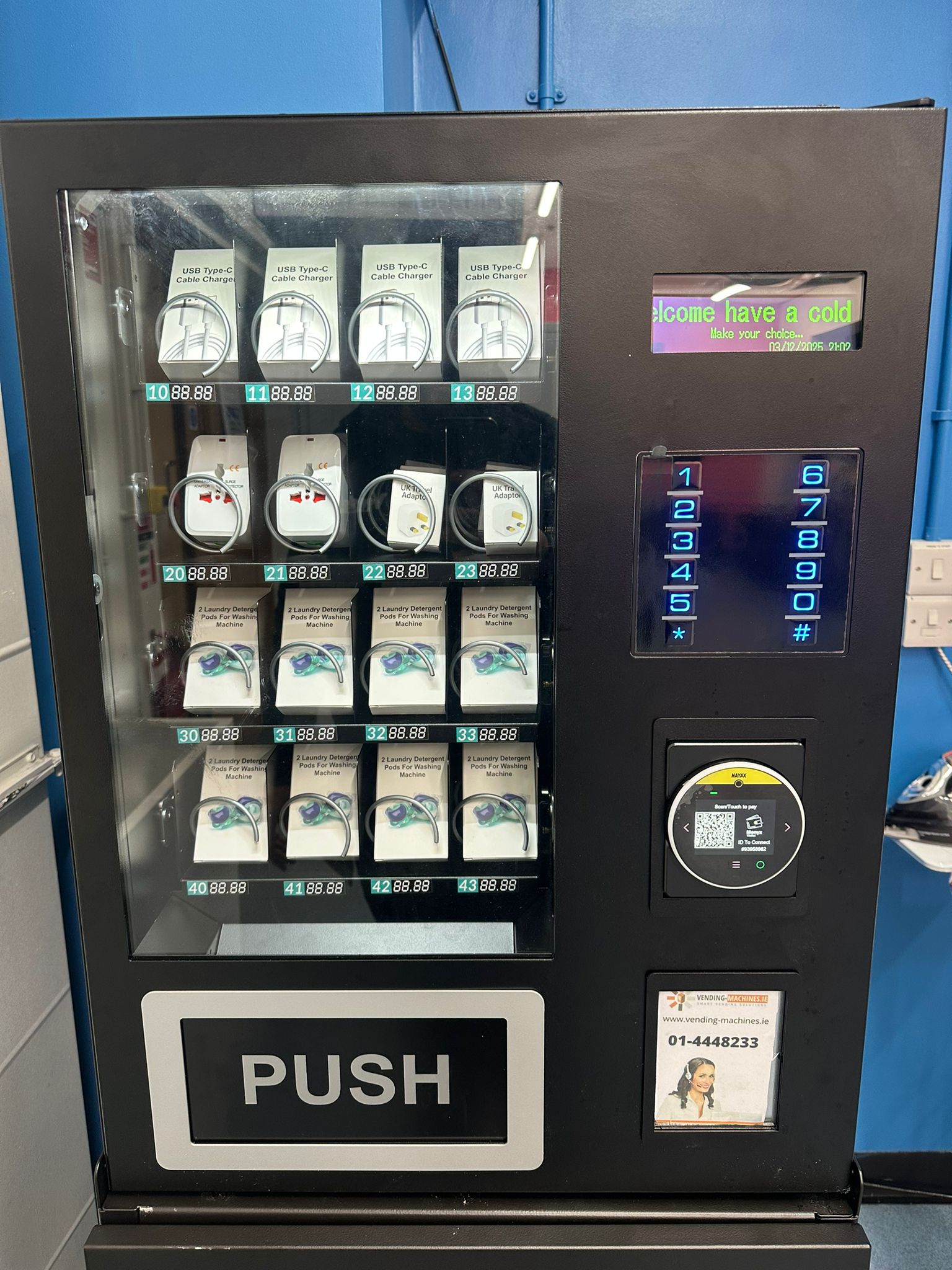 Are Outdoor Machines Profitable in High-Temperature or Cold Areas?
