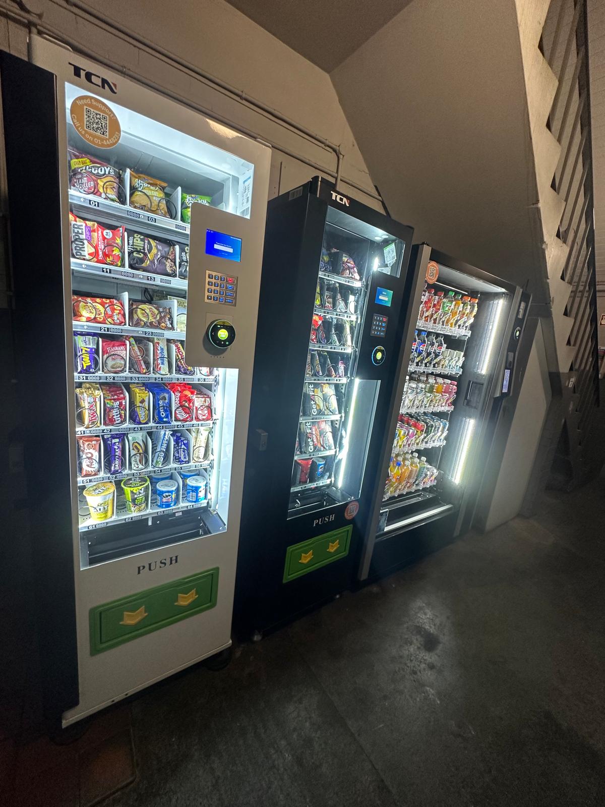 Are Subscription-Based Beverage Machines Profitable in Offices?