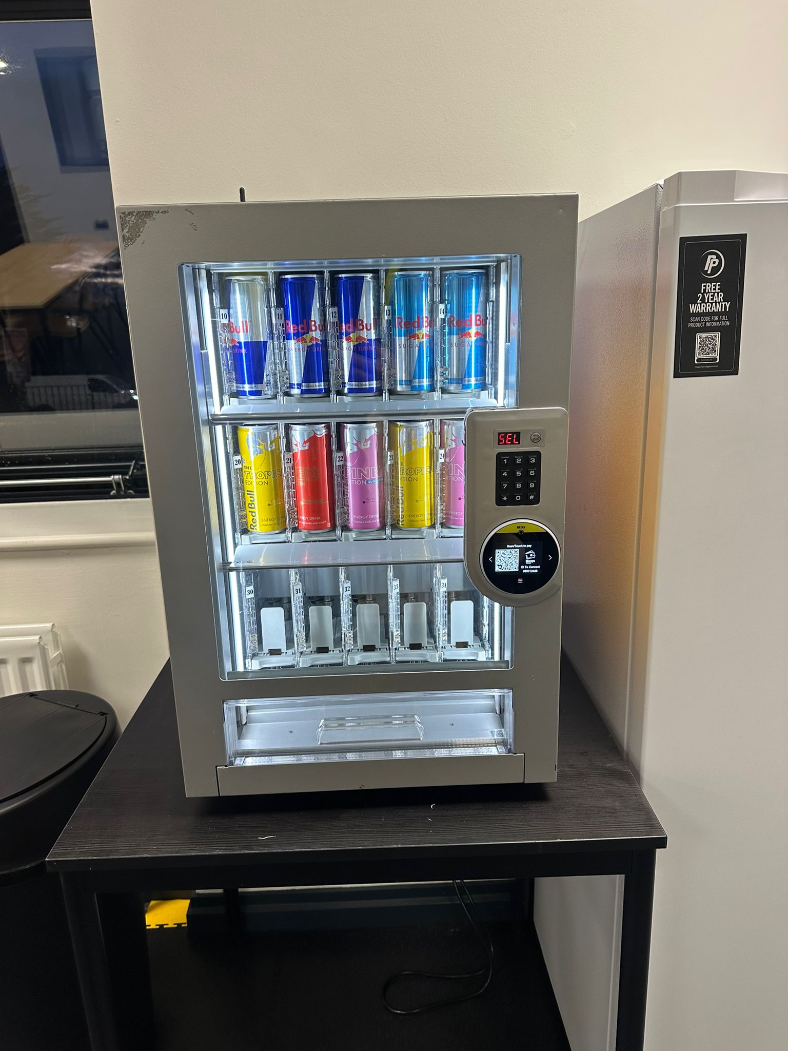 Can Vending Machines Be Used to Promote Local Startups?