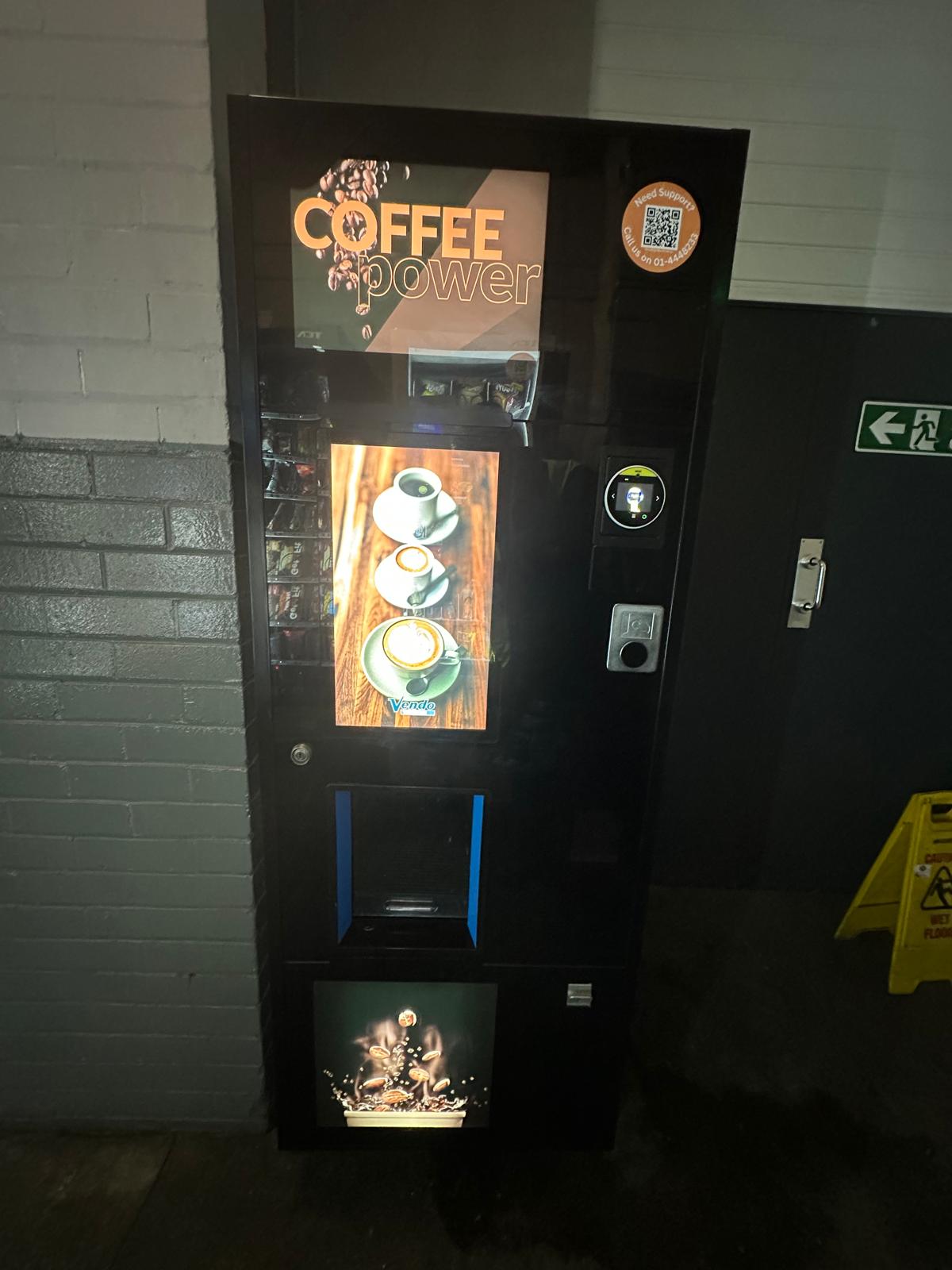 Can Vending Machines Offer Personal Care Product Subscriptions?