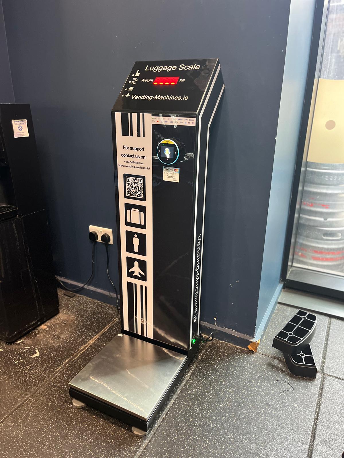 Can Vending Machines Support Interactive AR or VR Features?