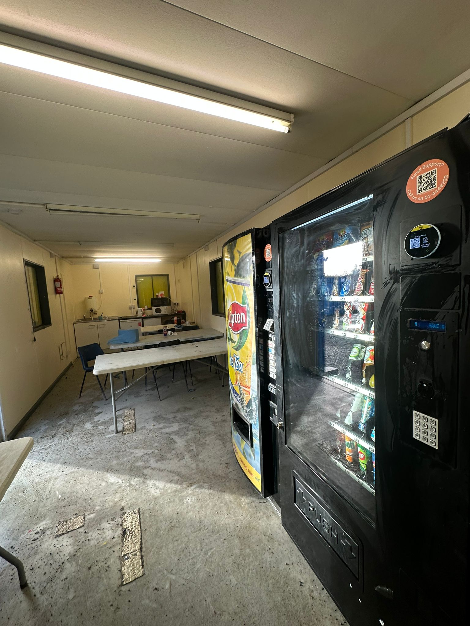 How Can I Offer Pre-Packaged Health Products in Machines?