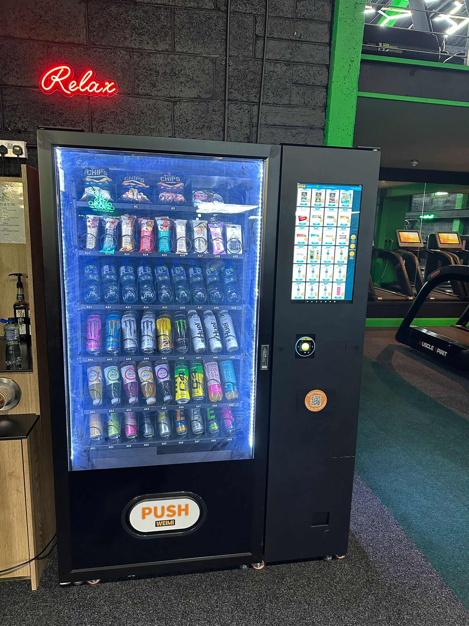 How Can I Offer Seasonal Holiday Products in Vending Machines?