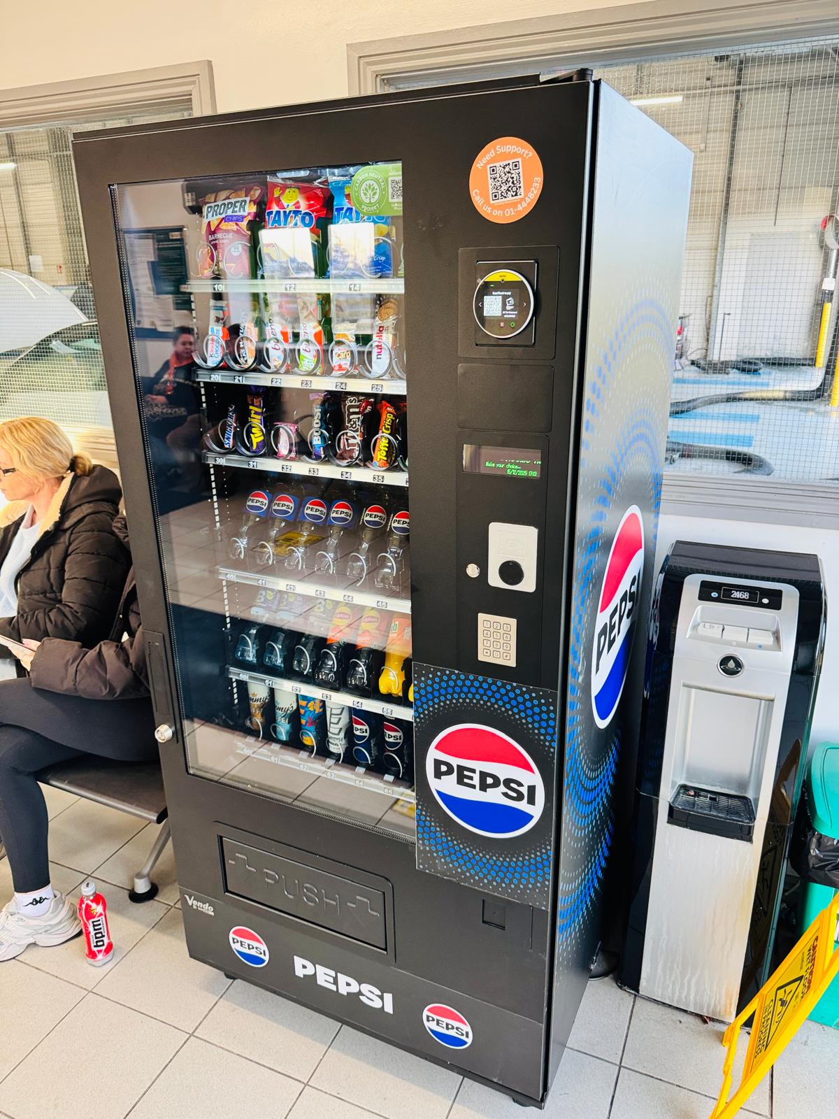 Are Outdoor Machines Profitable in Extreme Temperatures?