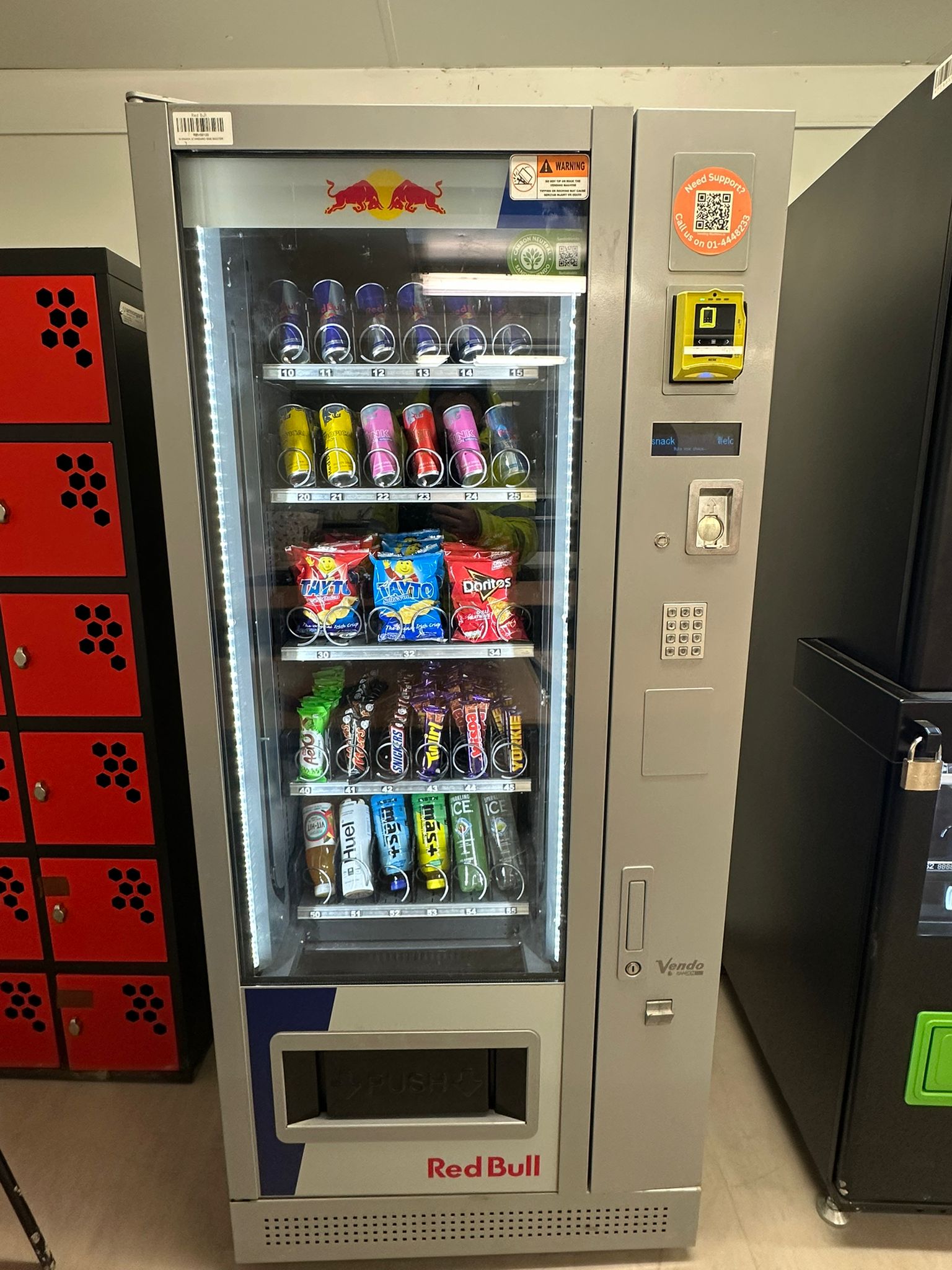 Are Outdoor Vending Machines Profitable During Extreme Weather?