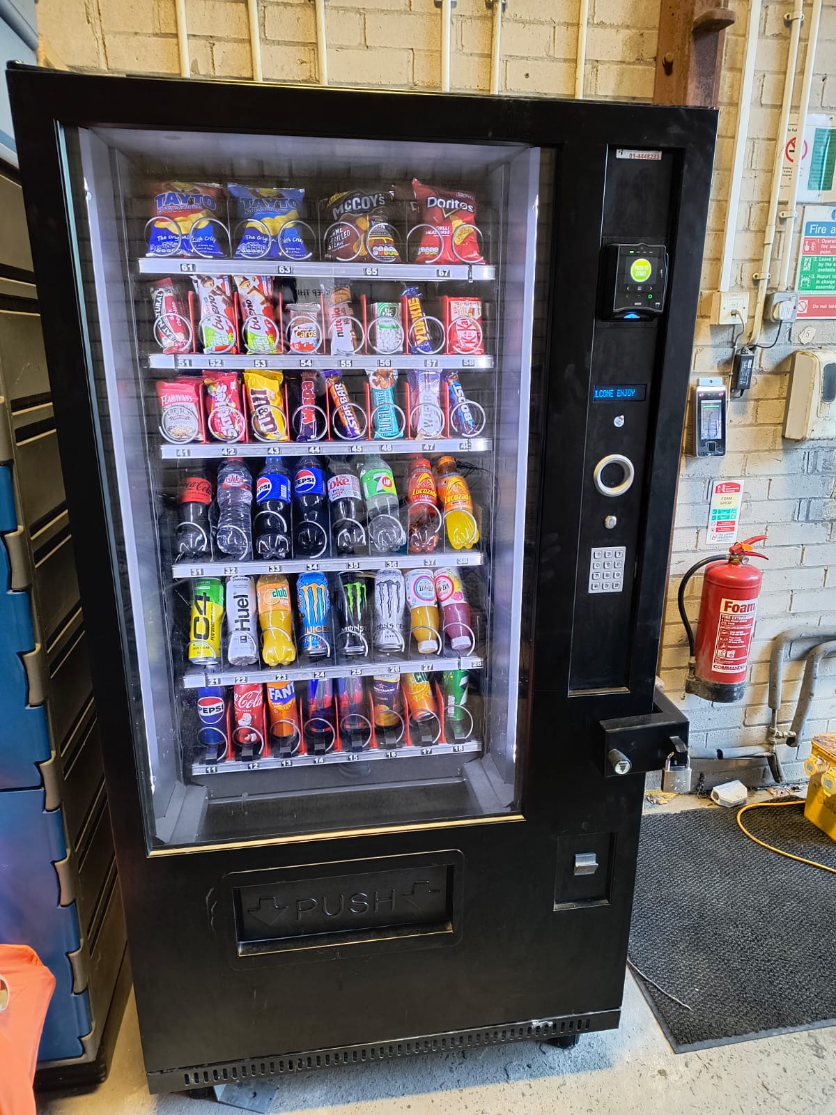Are Smart Machines Profitable for Pop-Up or Temporary Locations?